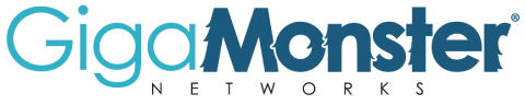 GigaMonster logo