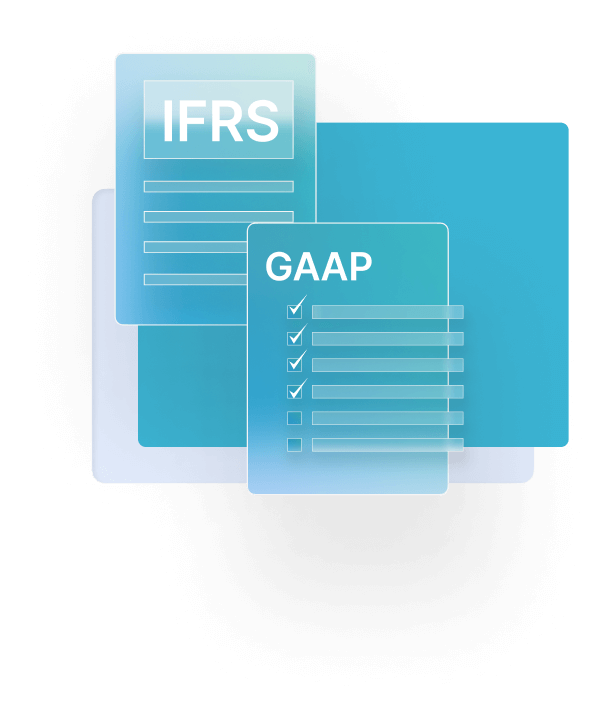 IFRS and GAAP checklist